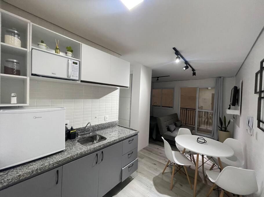 Ap91 Sky Pauliceia, Studio Completo! São Paulo Zewnętrze zdjęcie