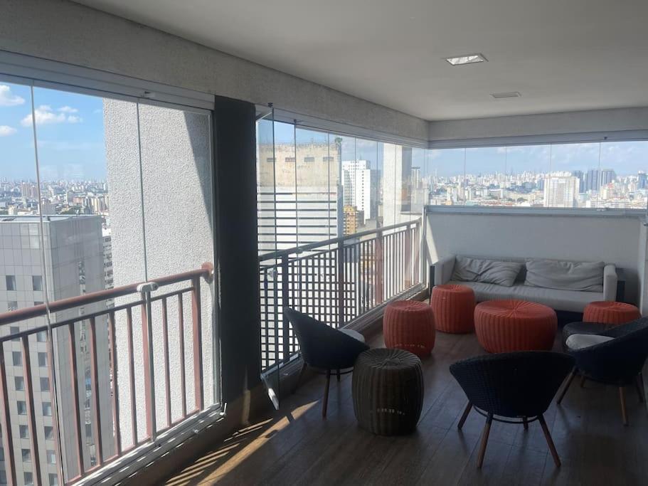Ap91 Sky Pauliceia, Studio Completo! São Paulo Zewnętrze zdjęcie