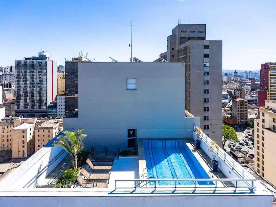 Ap91 Sky Pauliceia, Studio Completo! São Paulo Zewnętrze zdjęcie