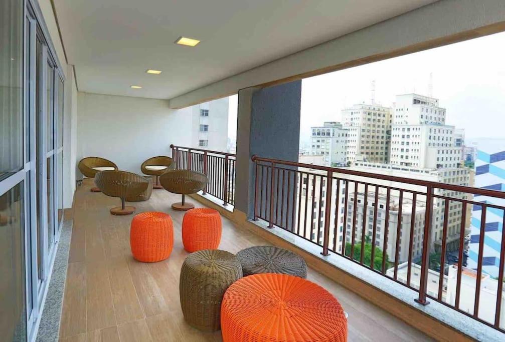 Ap91 Sky Pauliceia, Studio Completo! São Paulo Zewnętrze zdjęcie